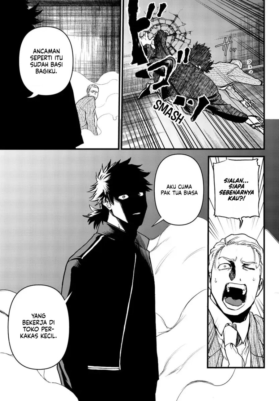 Ex Assassin Who Killed The Hero Jobless Middle Aged Man Starting A New Life Chapter 10 Halaman 22