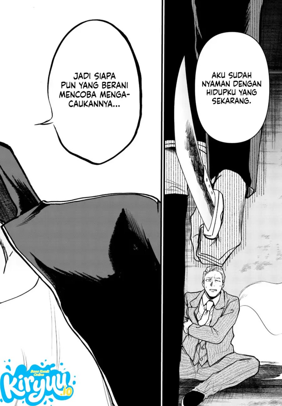 Ex Assassin Who Killed The Hero Jobless Middle Aged Man Starting A New Life Chapter 10 Halaman 23
