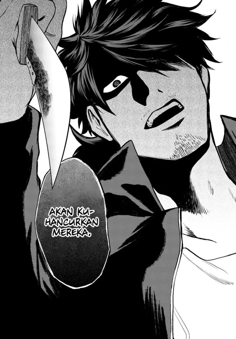 Ex Assassin Who Killed The Hero Jobless Middle Aged Man Starting A New Life Chapter 10 Halaman 24