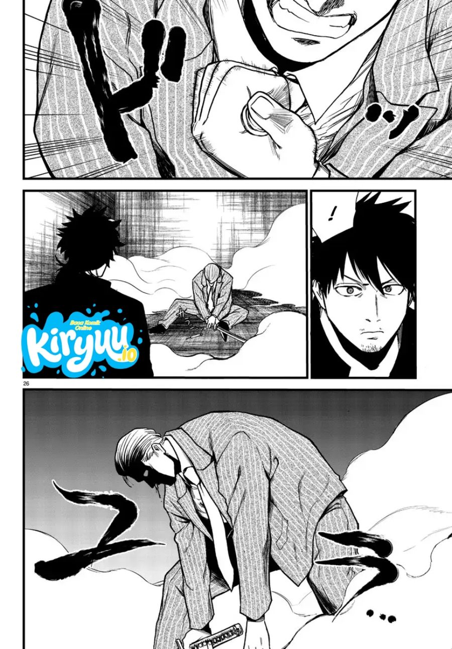 Ex Assassin Who Killed The Hero Jobless Middle Aged Man Starting A New Life Chapter 10 Halaman 27