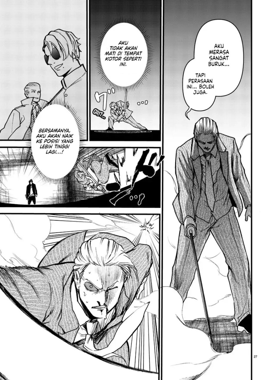 Ex Assassin Who Killed The Hero Jobless Middle Aged Man Starting A New Life Chapter 10 Halaman 28
