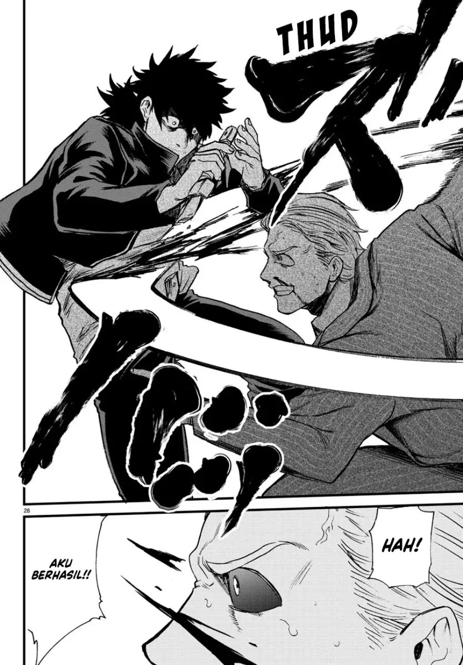 Ex Assassin Who Killed The Hero Jobless Middle Aged Man Starting A New Life Chapter 10 Halaman 29