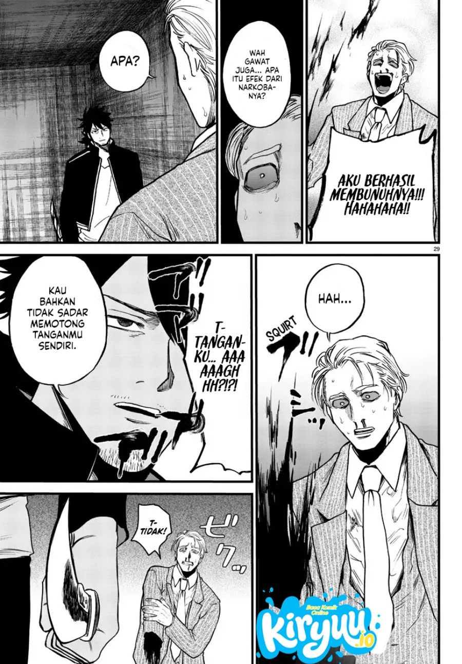 Ex Assassin Who Killed The Hero Jobless Middle Aged Man Starting A New Life Chapter 10 Halaman 30