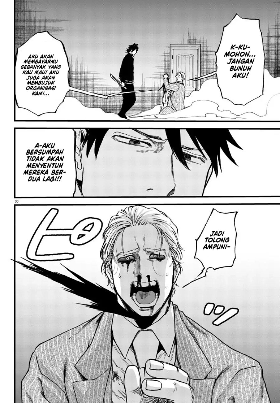 Ex Assassin Who Killed The Hero Jobless Middle Aged Man Starting A New Life Chapter 10 Halaman 31