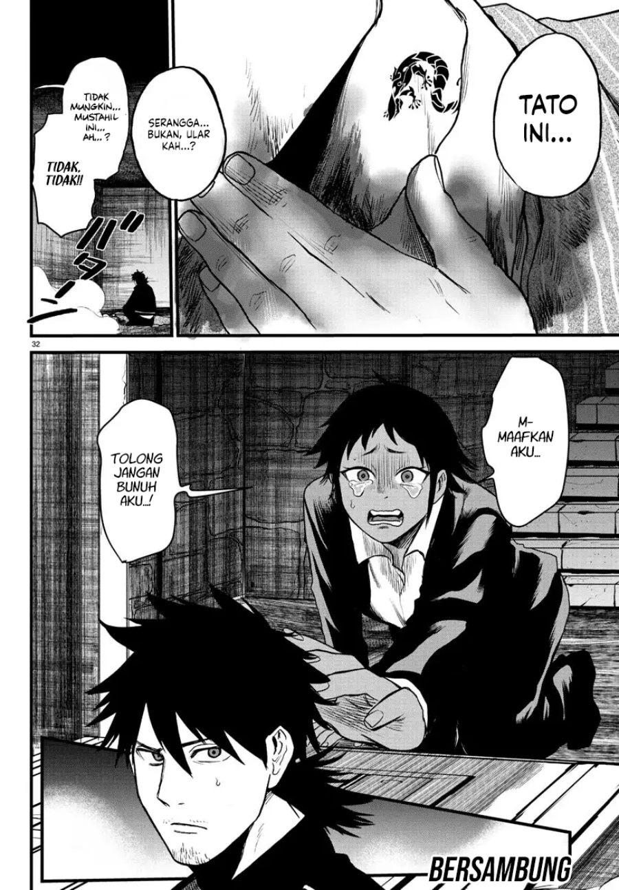 Ex Assassin Who Killed The Hero Jobless Middle Aged Man Starting A New Life Chapter 10 Halaman 33