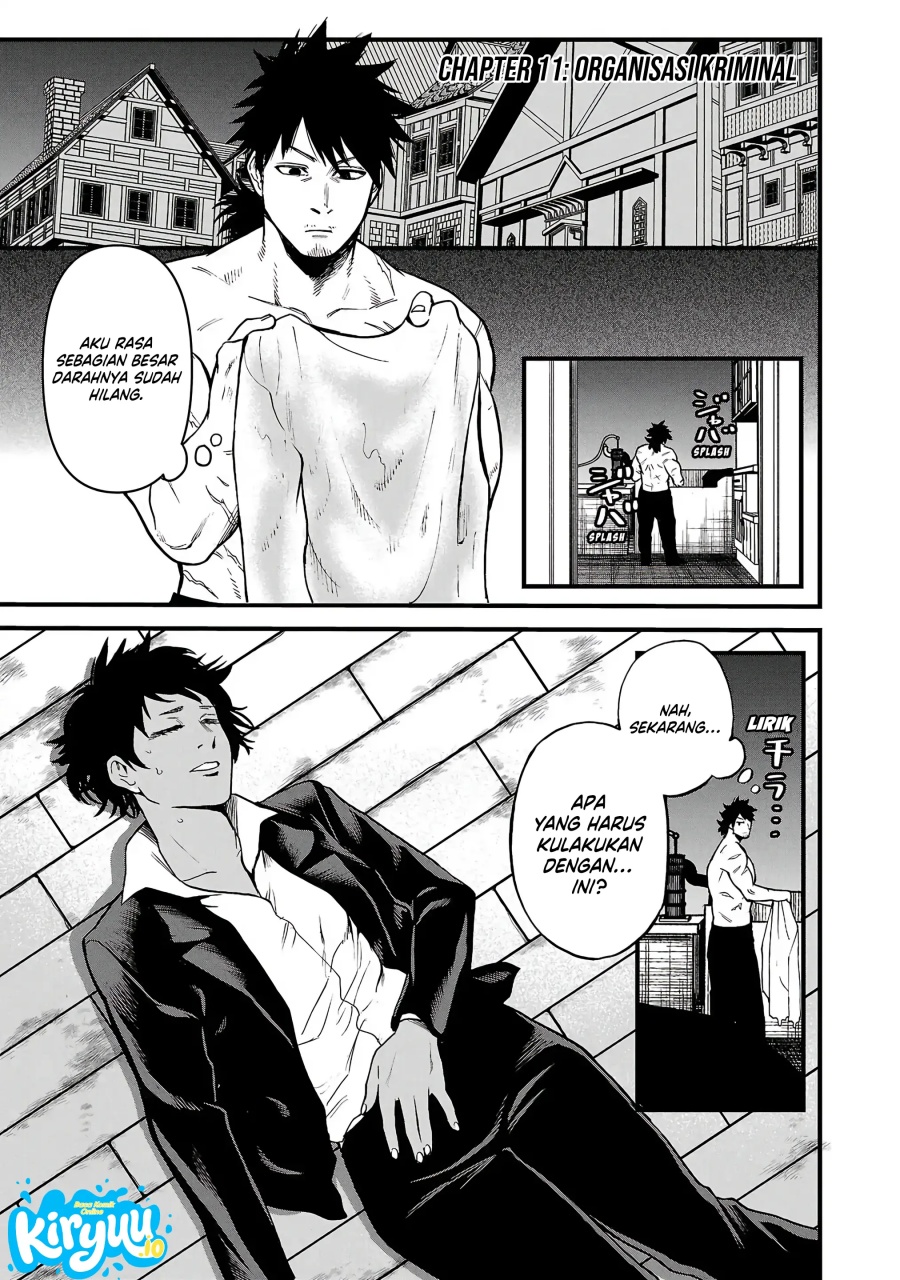 Ex Assassin Who Killed The Hero Jobless Middle Aged Man Starting A New Life Chapter 11 Halaman 6
