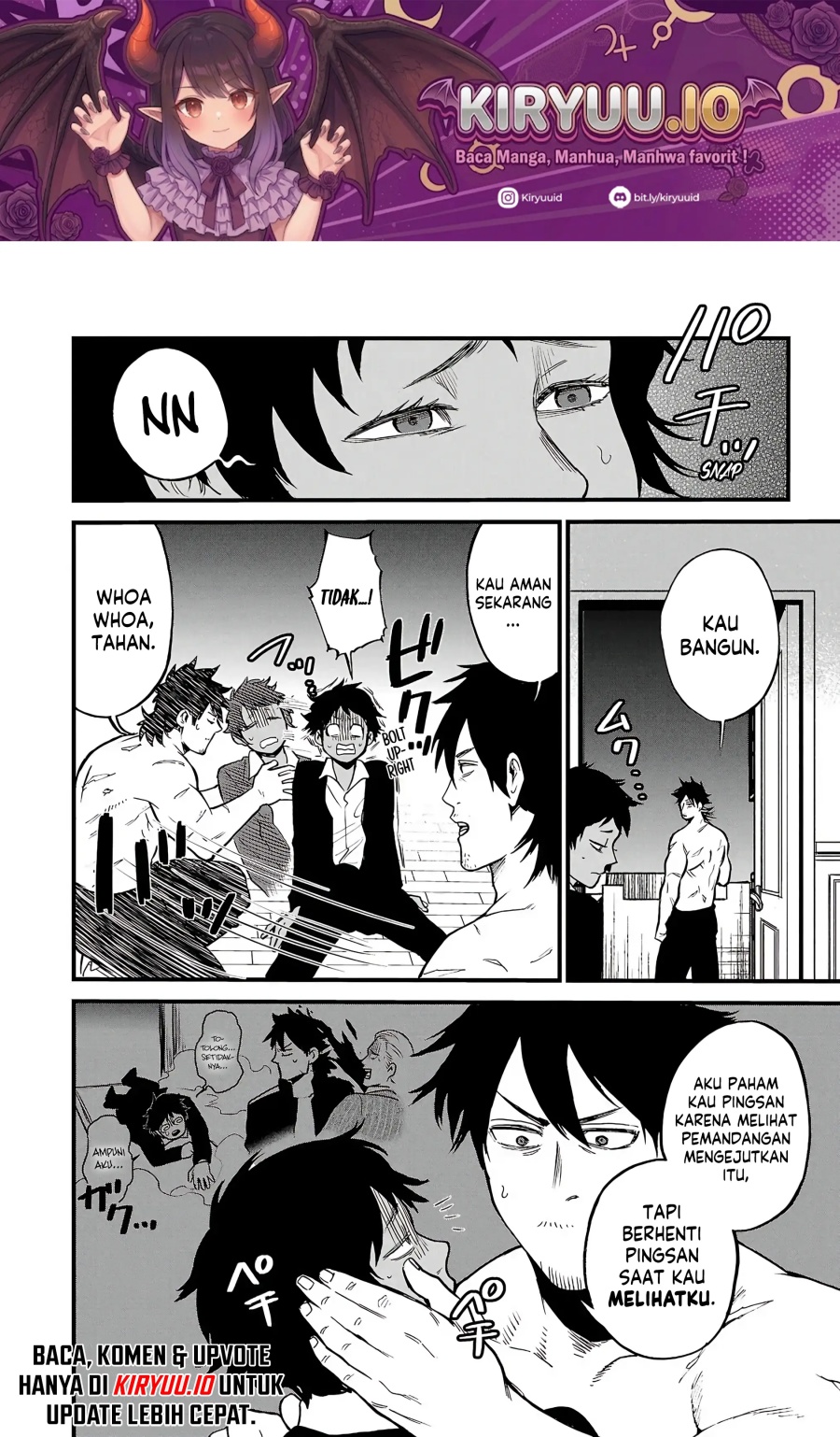 Ex Assassin Who Killed The Hero Jobless Middle Aged Man Starting A New Life Chapter 11 Halaman 7
