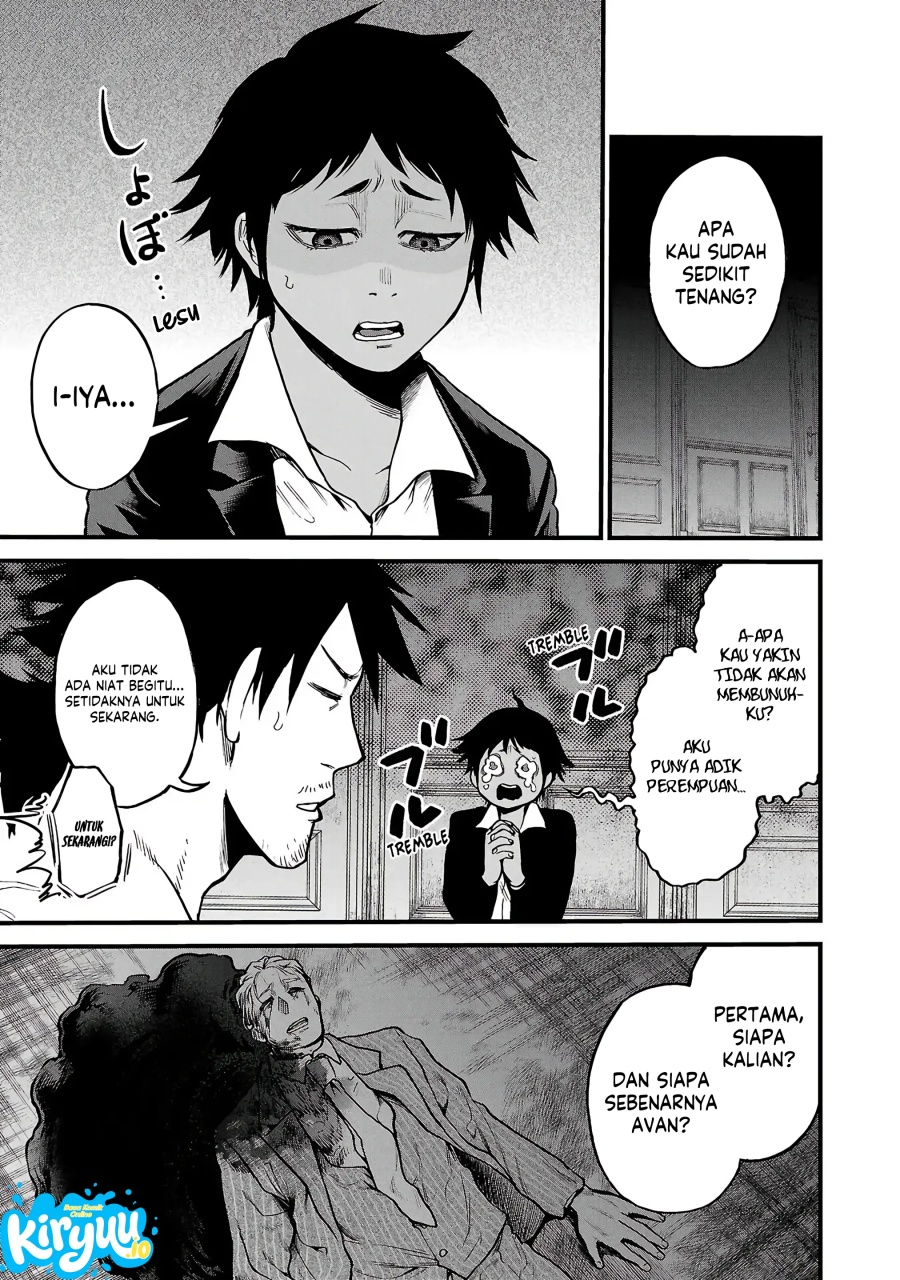 Ex Assassin Who Killed The Hero Jobless Middle Aged Man Starting A New Life Chapter 11 Halaman 8