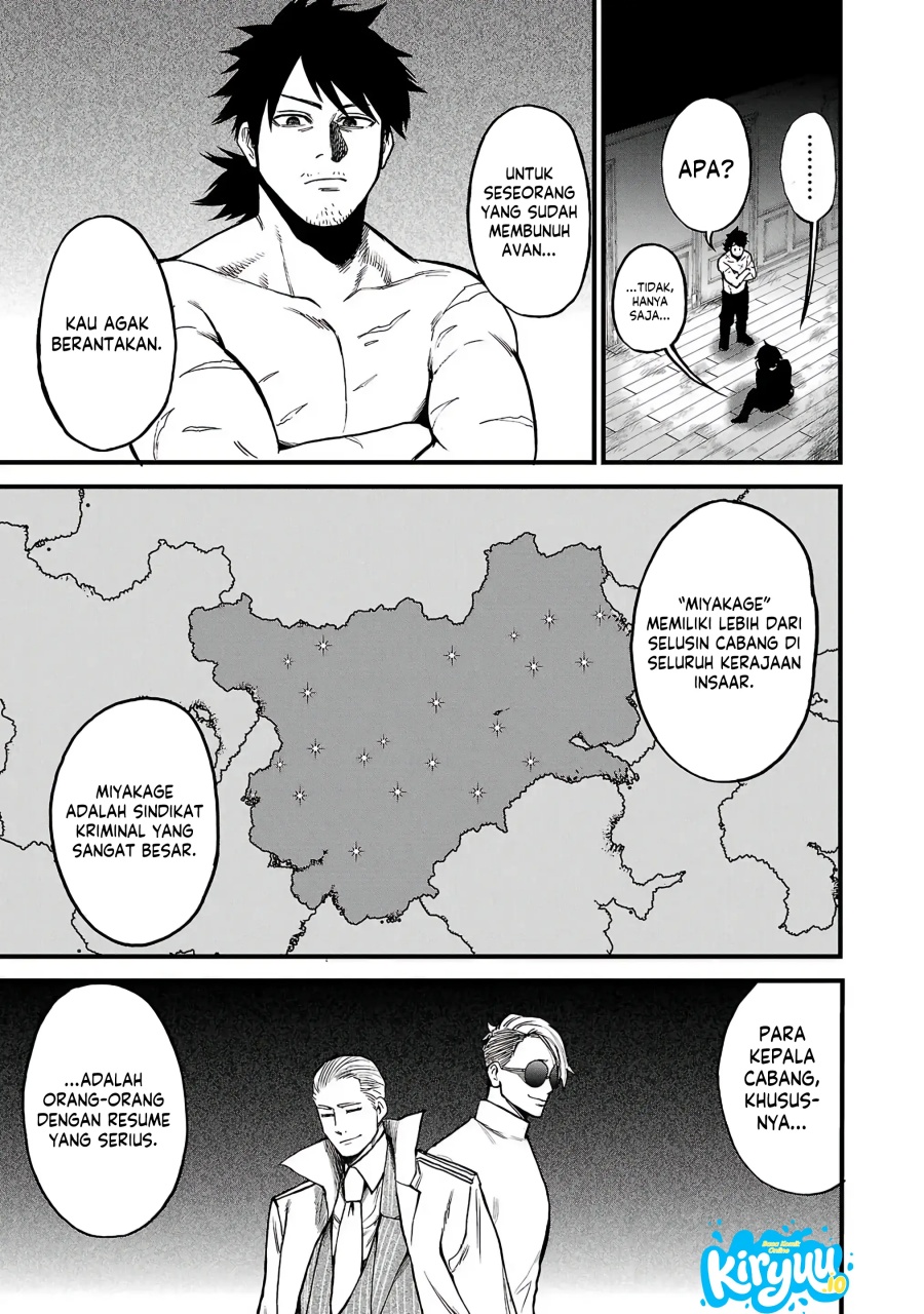 Ex Assassin Who Killed The Hero Jobless Middle Aged Man Starting A New Life Chapter 11 Halaman 10