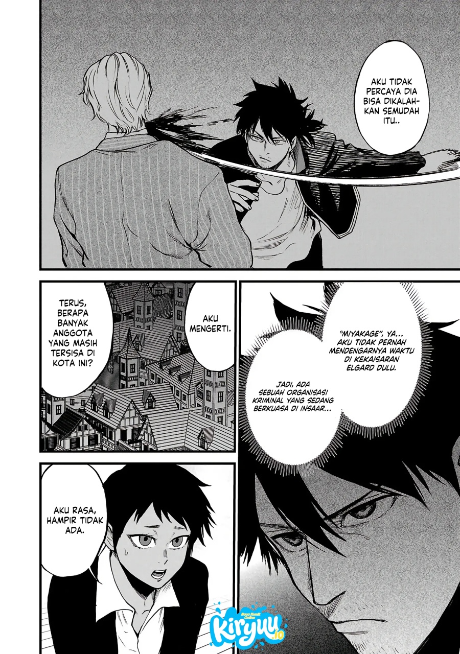 Ex Assassin Who Killed The Hero Jobless Middle Aged Man Starting A New Life Chapter 11 Halaman 11