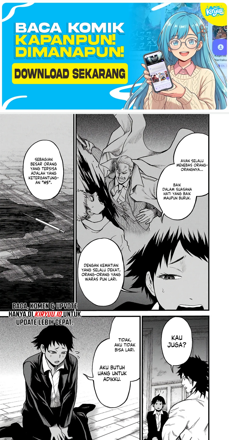 Ex Assassin Who Killed The Hero Jobless Middle Aged Man Starting A New Life Chapter 11 Halaman 12