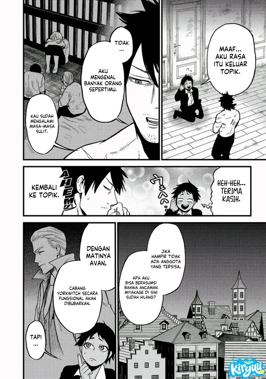 Ex Assassin Who Killed The Hero Jobless Middle Aged Man Starting A New Life Chapter 11 Halaman 13