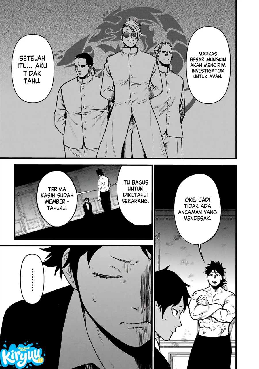 Ex Assassin Who Killed The Hero Jobless Middle Aged Man Starting A New Life Chapter 11 Halaman 14
