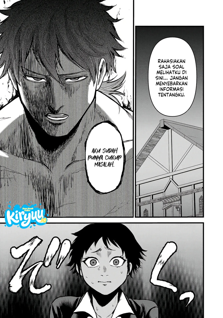 Ex Assassin Who Killed The Hero Jobless Middle Aged Man Starting A New Life Chapter 11 Halaman 16