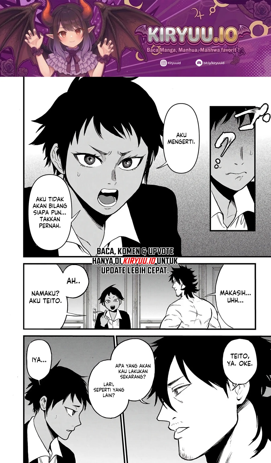 Ex Assassin Who Killed The Hero Jobless Middle Aged Man Starting A New Life Chapter 11 Halaman 17