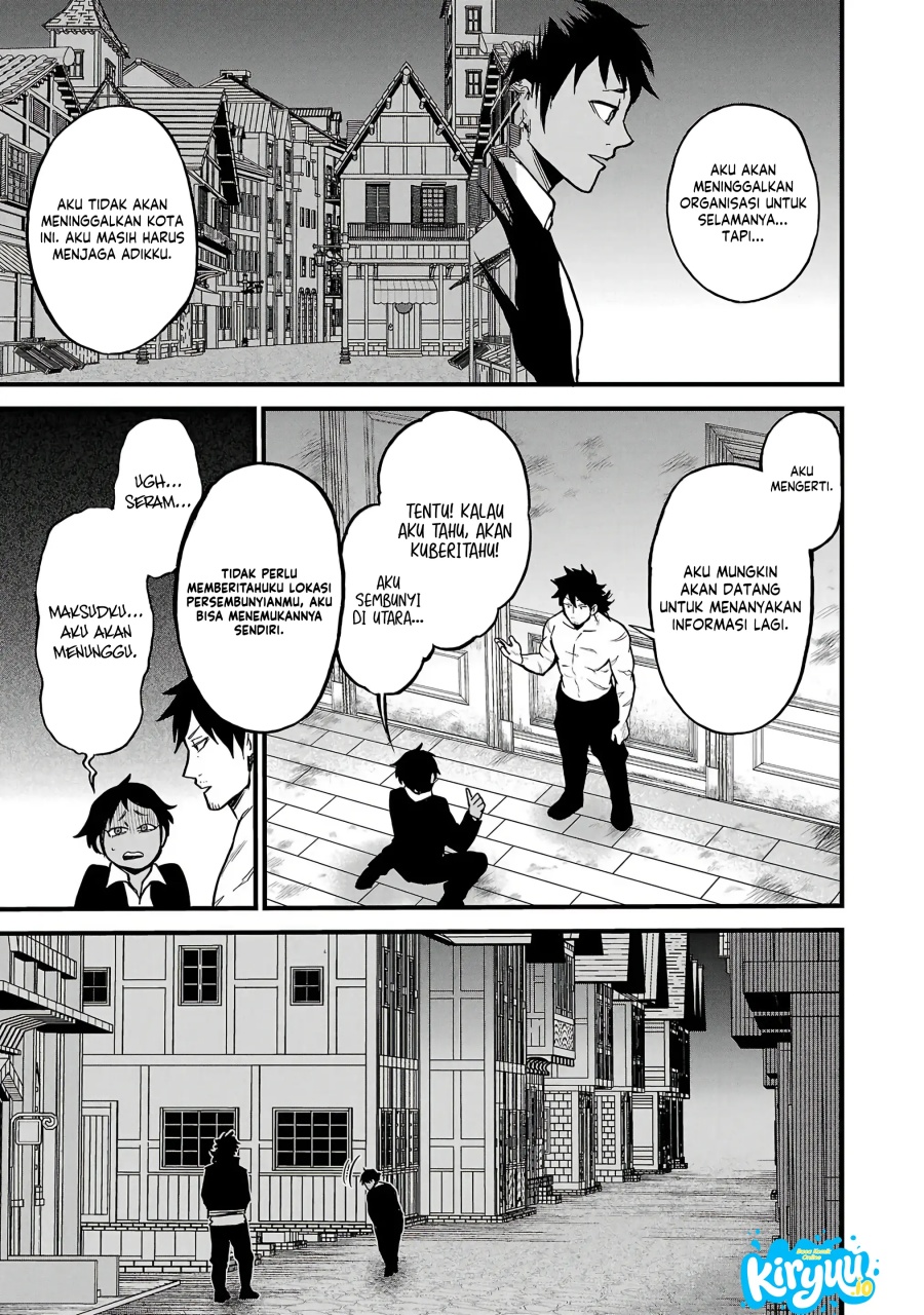 Ex Assassin Who Killed The Hero Jobless Middle Aged Man Starting A New Life Chapter 11 Halaman 18