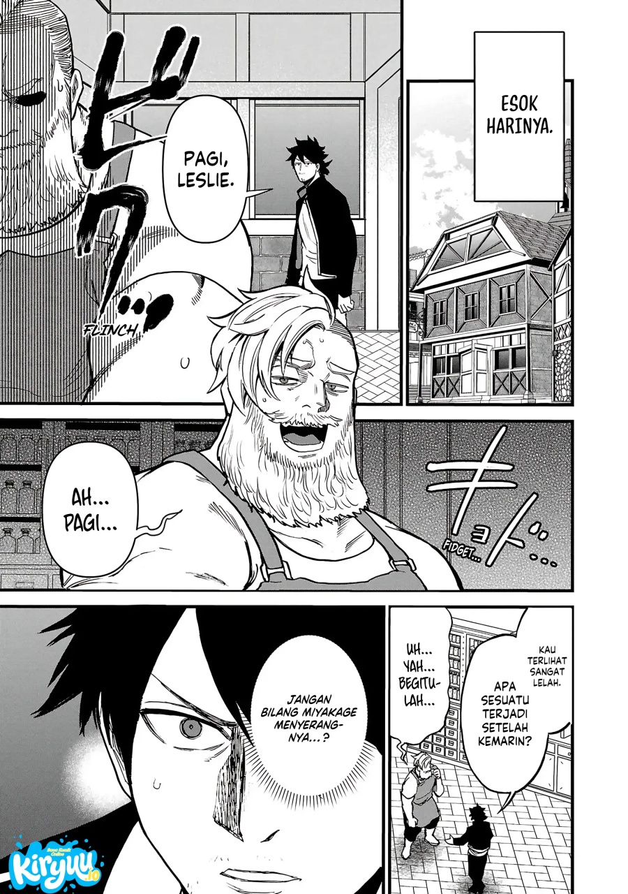 Ex Assassin Who Killed The Hero Jobless Middle Aged Man Starting A New Life Chapter 11 Halaman 20