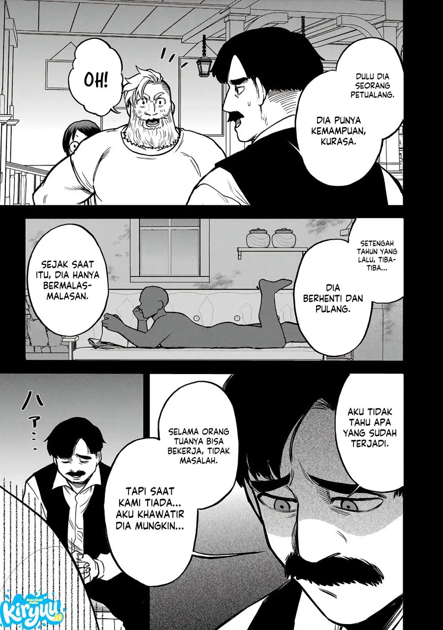 Ex Assassin Who Killed The Hero Jobless Middle Aged Man Starting A New Life Chapter 11 Halaman 26