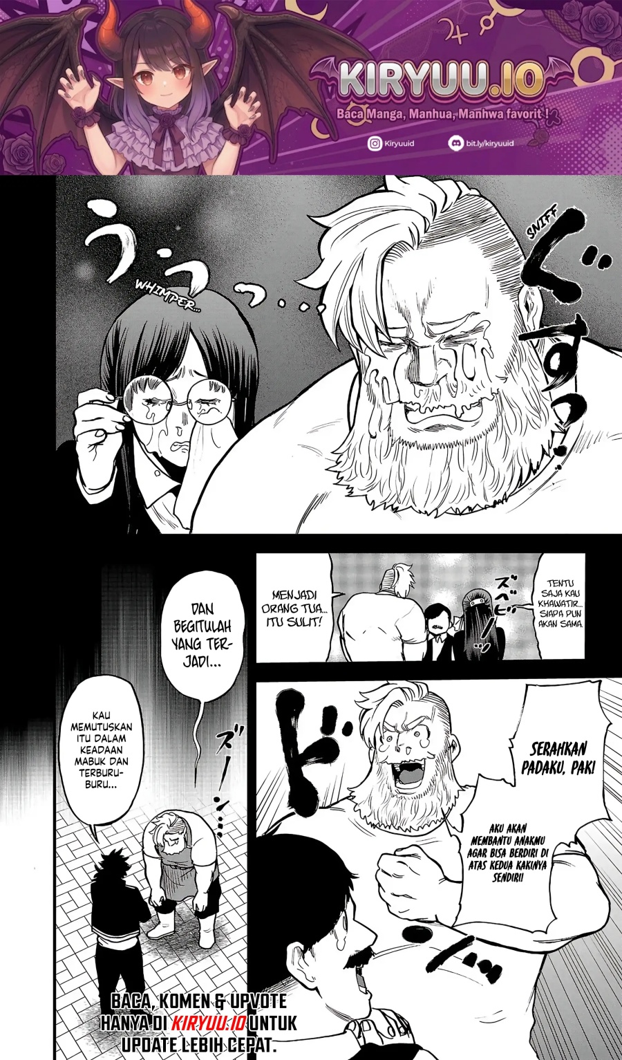 Ex Assassin Who Killed The Hero Jobless Middle Aged Man Starting A New Life Chapter 11 Halaman 27