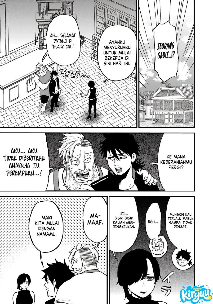 Ex Assassin Who Killed The Hero Jobless Middle Aged Man Starting A New Life Chapter 11 Halaman 30