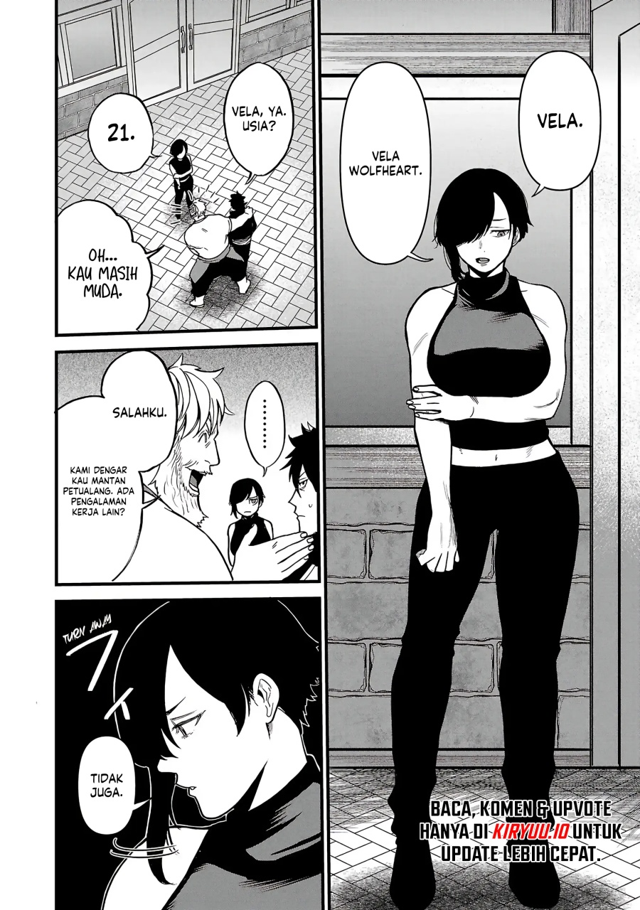 Ex Assassin Who Killed The Hero Jobless Middle Aged Man Starting A New Life Chapter 11 Halaman 31