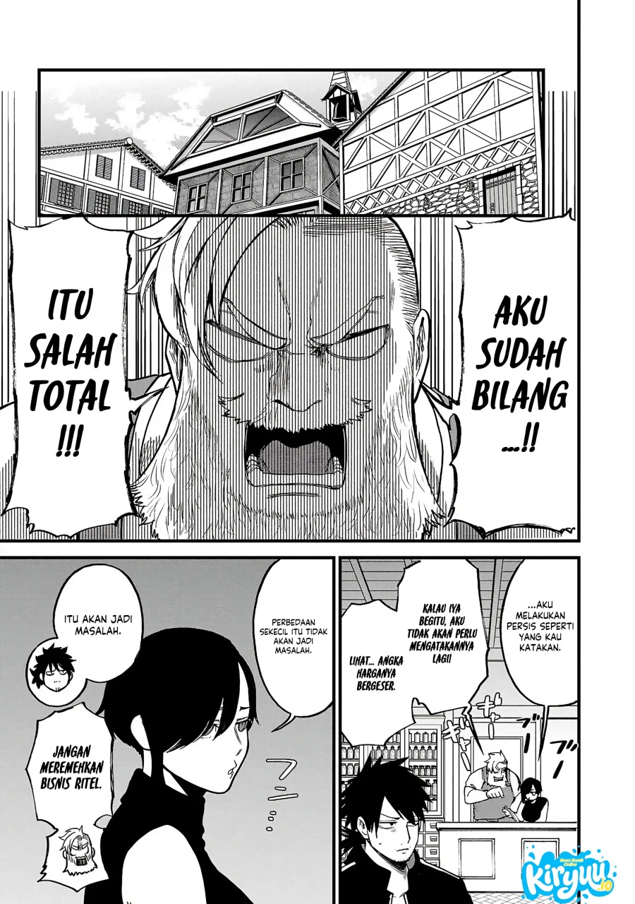 Ex Assassin Who Killed The Hero Jobless Middle Aged Man Starting A New Life Chapter 11 Halaman 34
