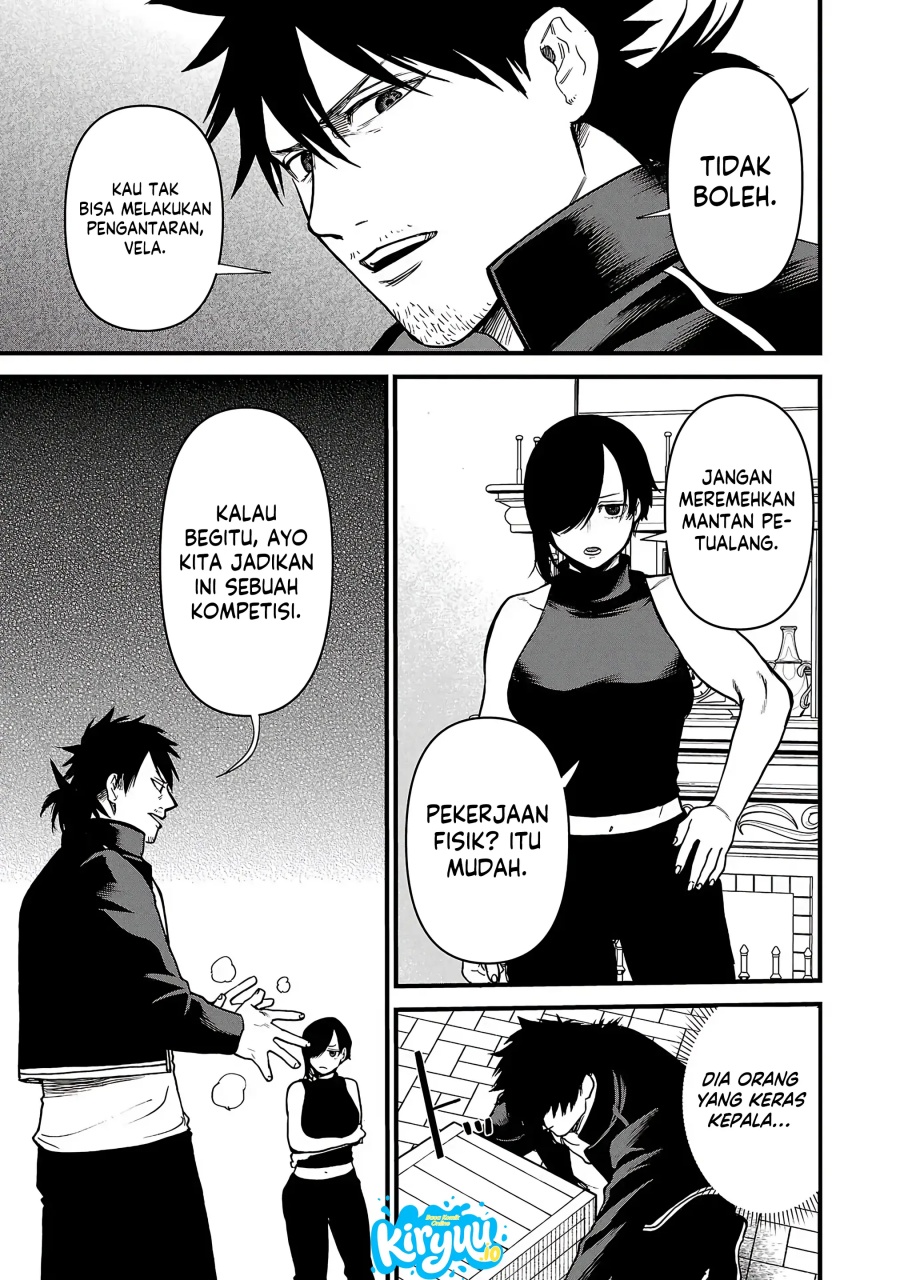 Ex Assassin Who Killed The Hero Jobless Middle Aged Man Starting A New Life Chapter 11 Halaman 36