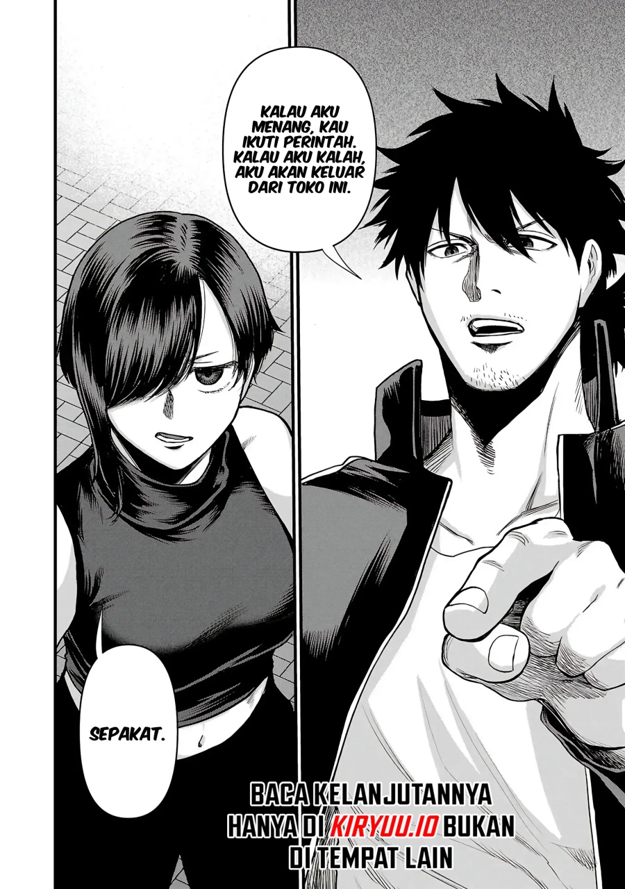 Ex Assassin Who Killed The Hero Jobless Middle Aged Man Starting A New Life Chapter 11 Halaman 37