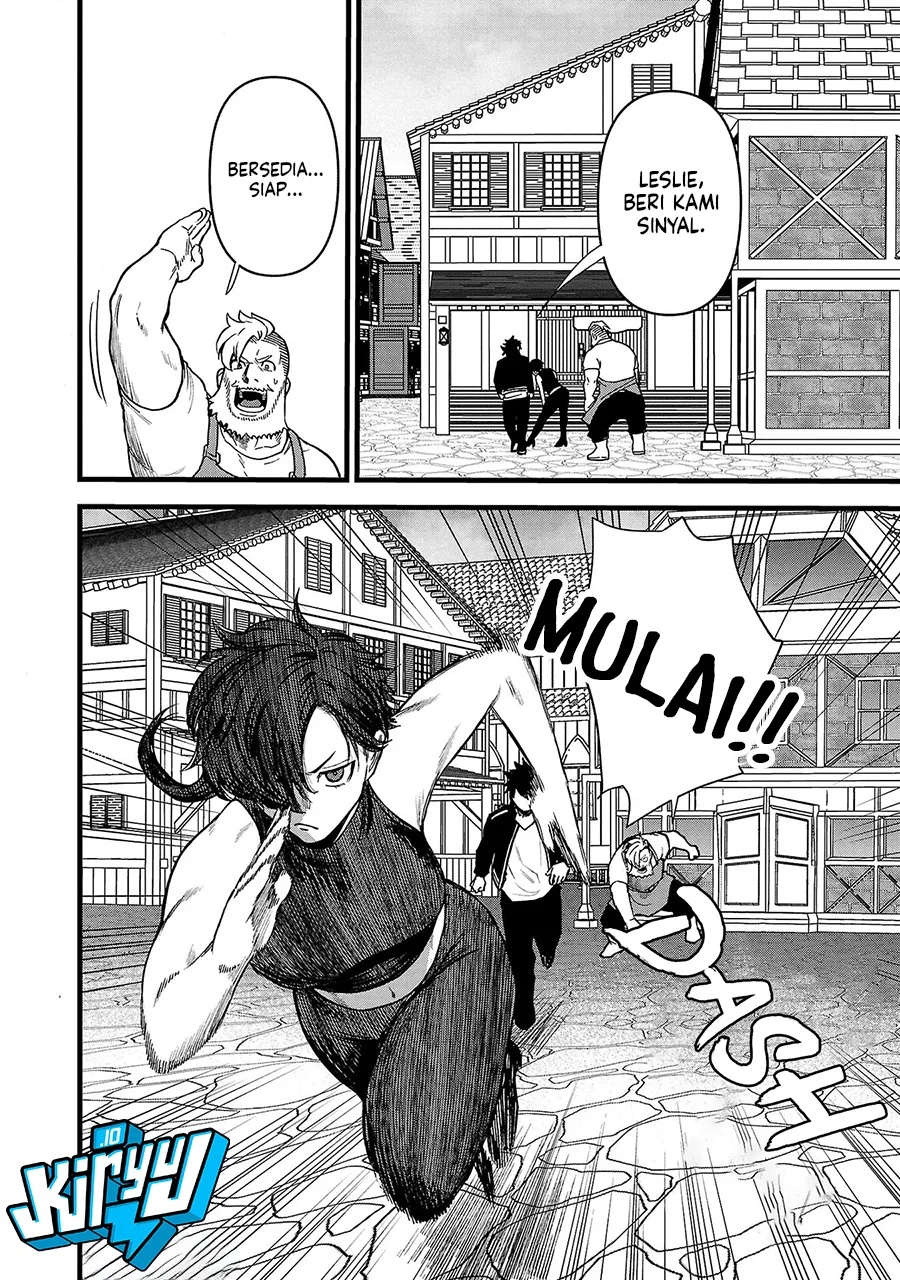 Ex Assassin Who Killed The Hero Jobless Middle Aged Man Starting A New Life Chapter 12 Halaman 5