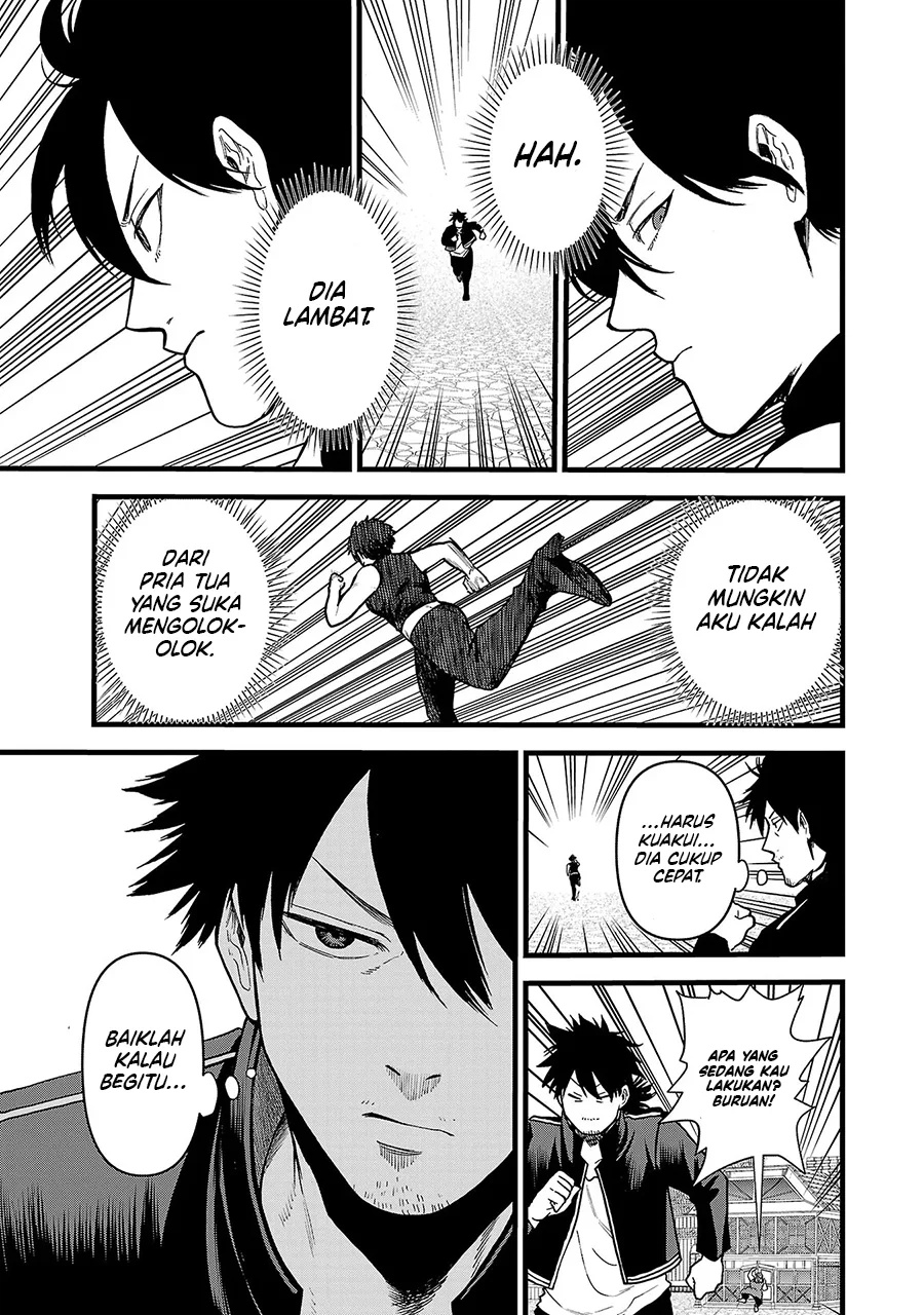 Ex Assassin Who Killed The Hero Jobless Middle Aged Man Starting A New Life Chapter 12 Halaman 6