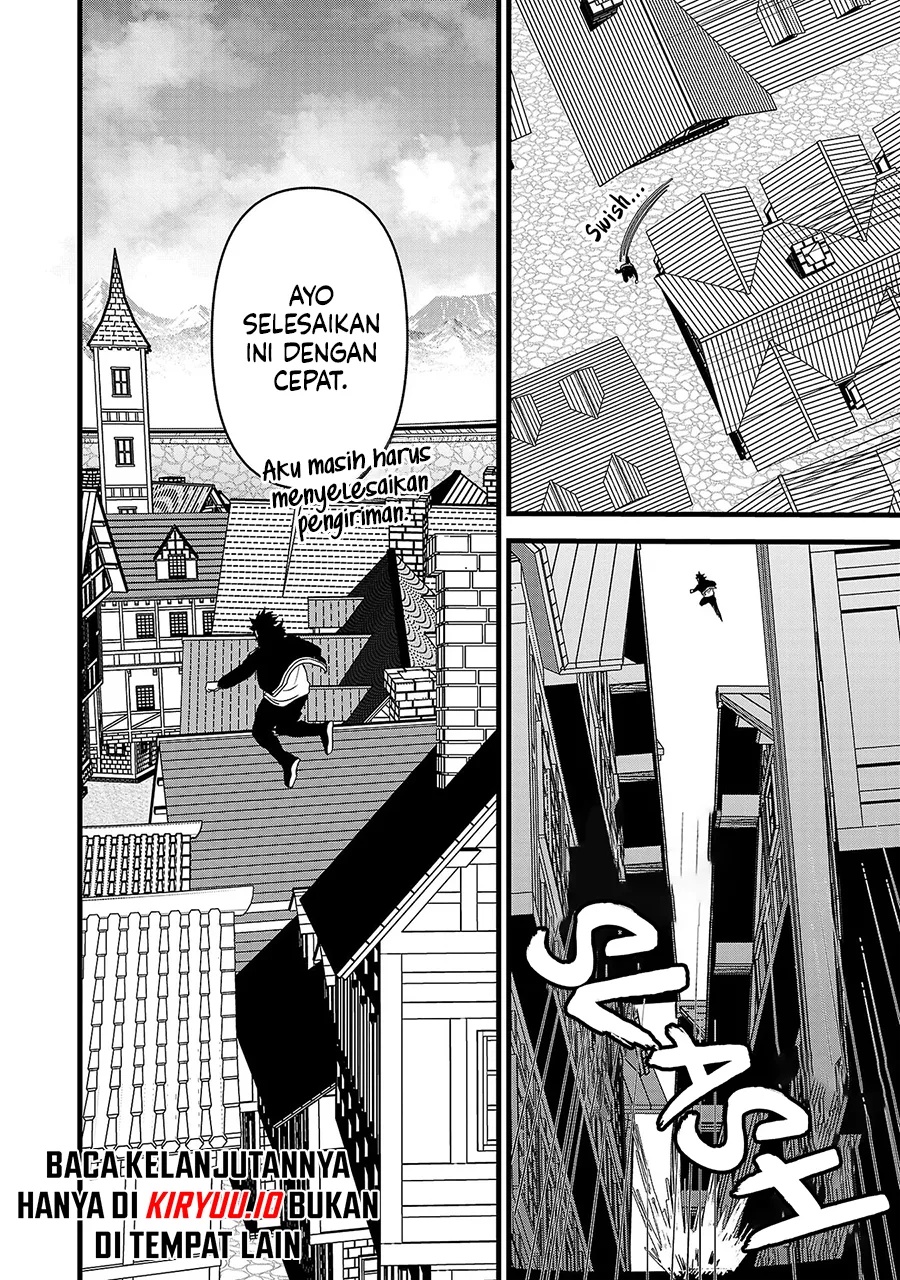 Ex Assassin Who Killed The Hero Jobless Middle Aged Man Starting A New Life Chapter 12 Halaman 7