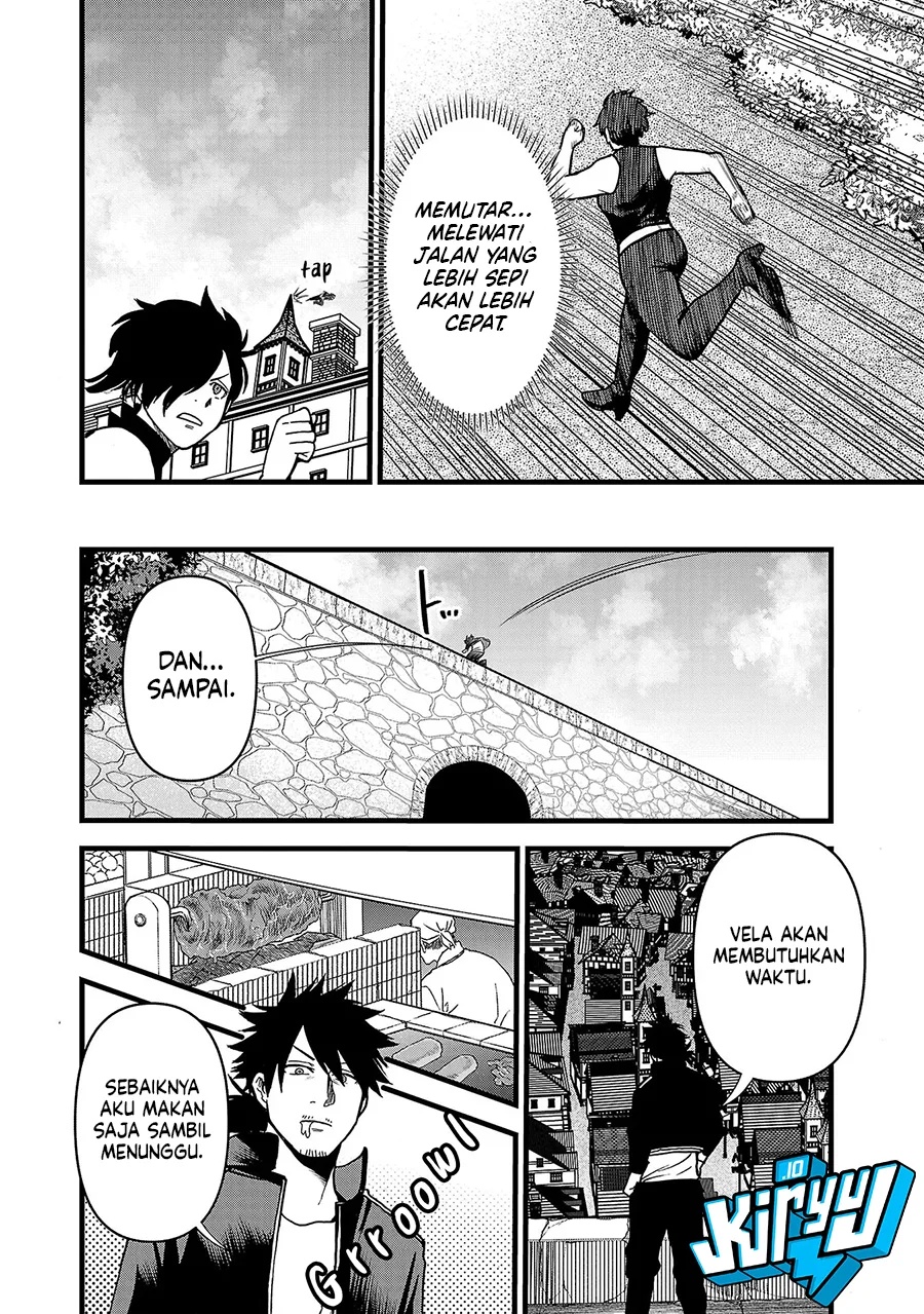 Ex Assassin Who Killed The Hero Jobless Middle Aged Man Starting A New Life Chapter 12 Halaman 9