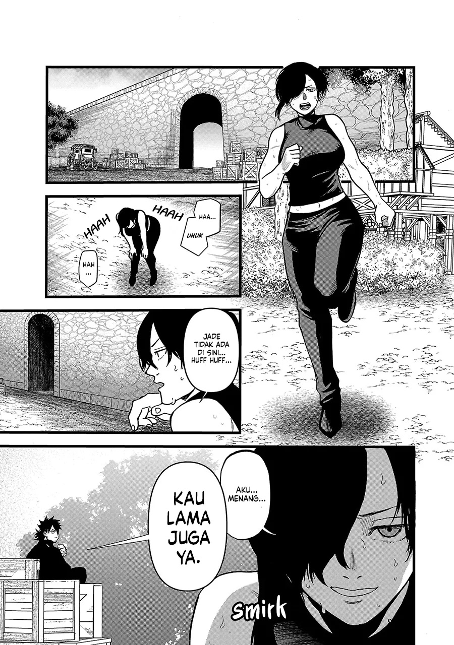 Ex Assassin Who Killed The Hero Jobless Middle Aged Man Starting A New Life Chapter 12 Halaman 10