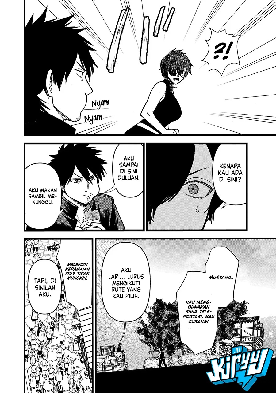 Ex Assassin Who Killed The Hero Jobless Middle Aged Man Starting A New Life Chapter 12 Halaman 11