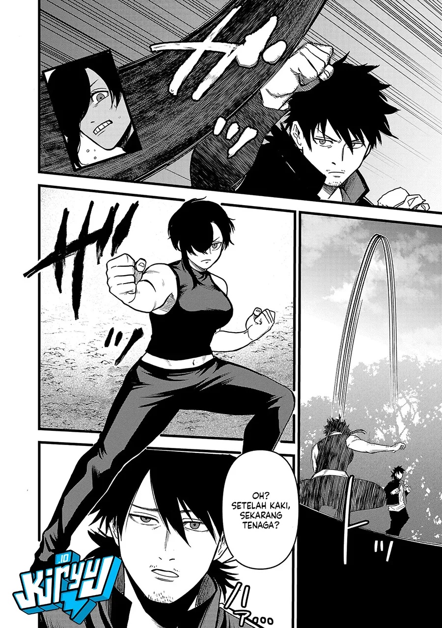 Ex Assassin Who Killed The Hero Jobless Middle Aged Man Starting A New Life Chapter 12 Halaman 13