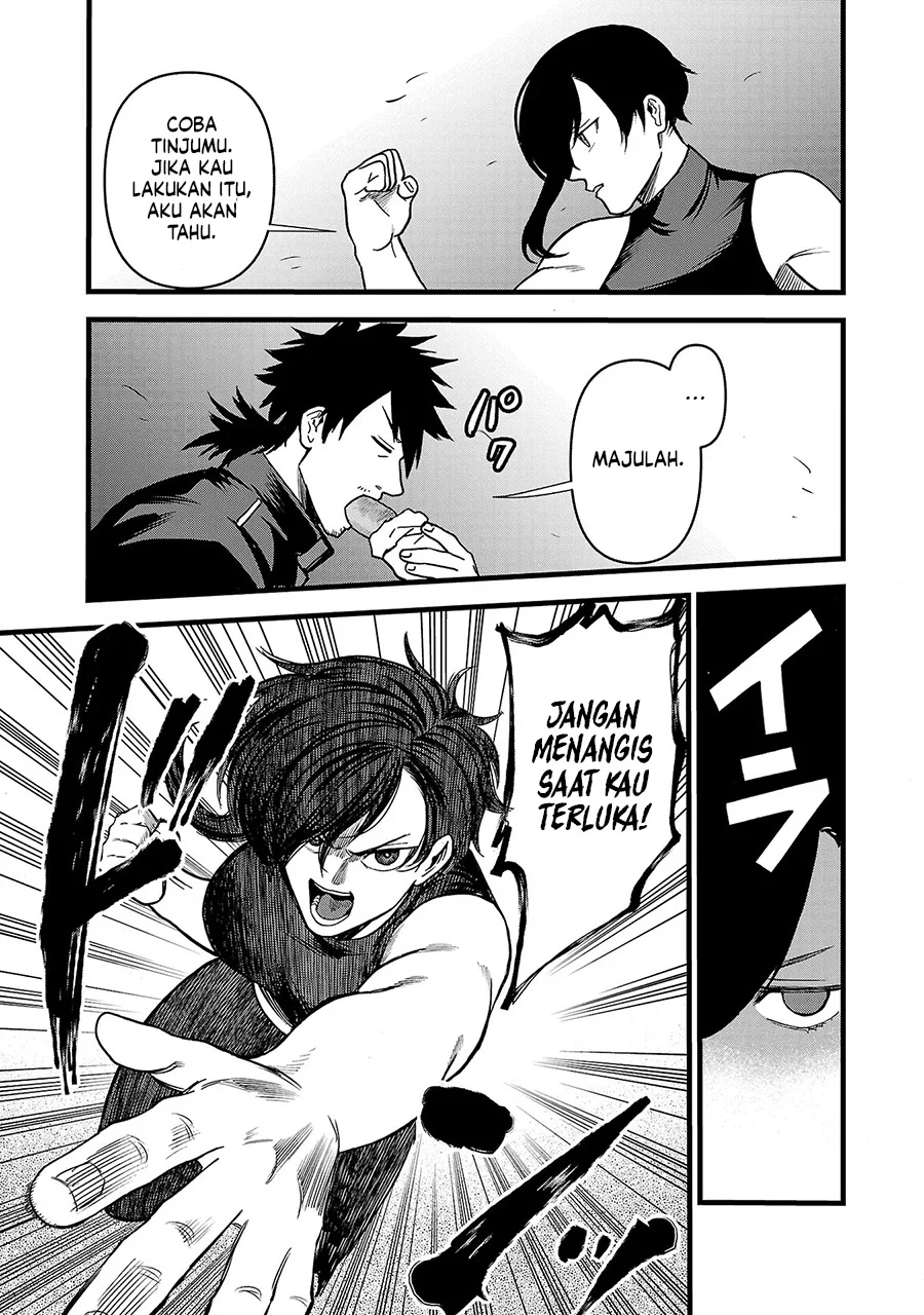 Ex Assassin Who Killed The Hero Jobless Middle Aged Man Starting A New Life Chapter 12 Halaman 14