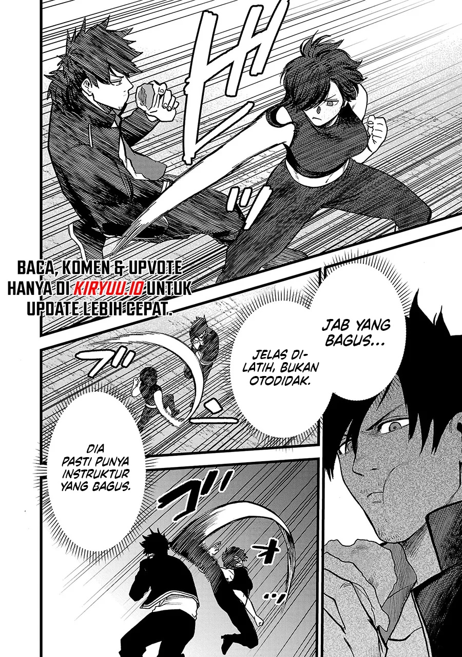 Ex Assassin Who Killed The Hero Jobless Middle Aged Man Starting A New Life Chapter 12 Halaman 15