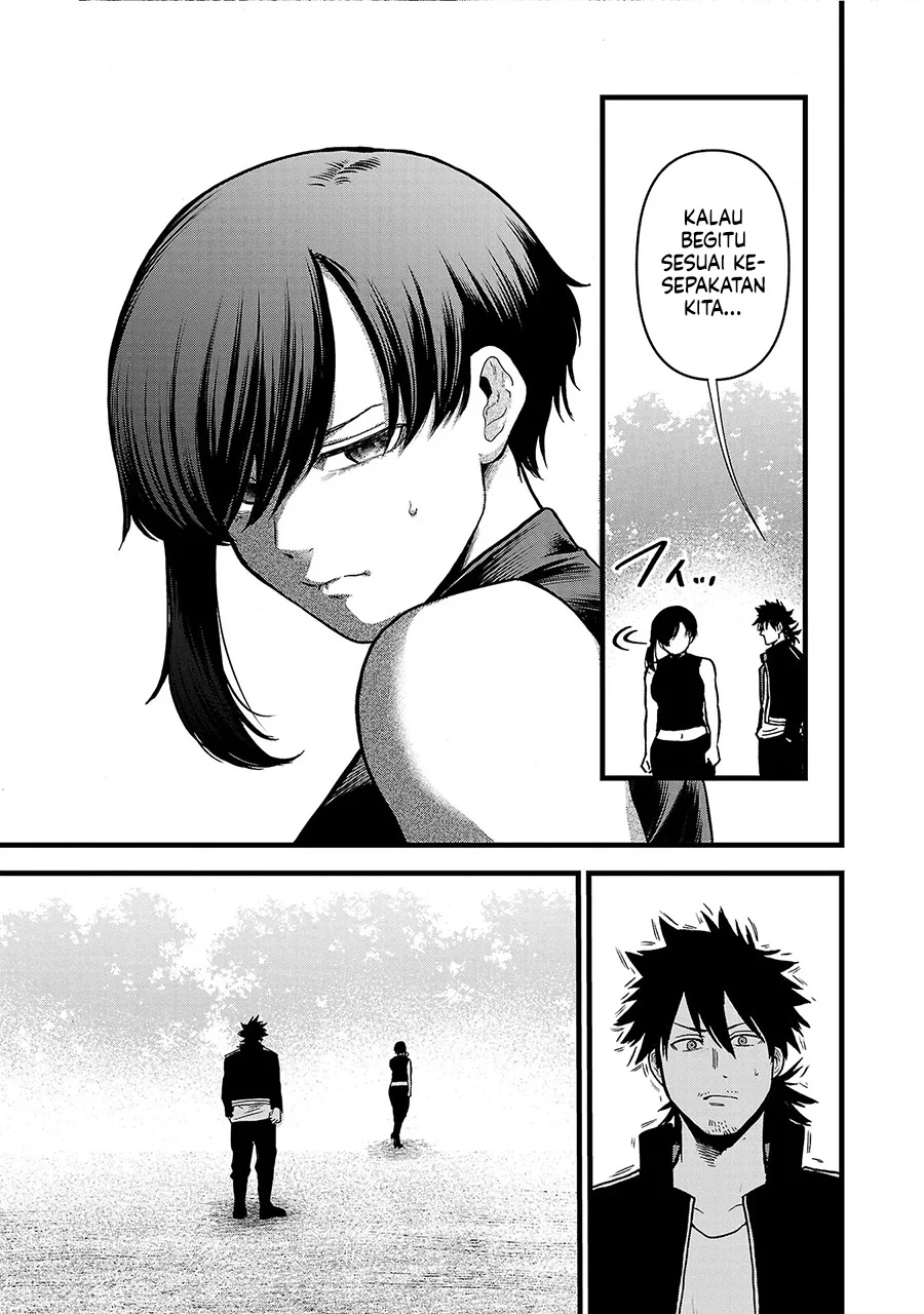 Ex Assassin Who Killed The Hero Jobless Middle Aged Man Starting A New Life Chapter 12 Halaman 18