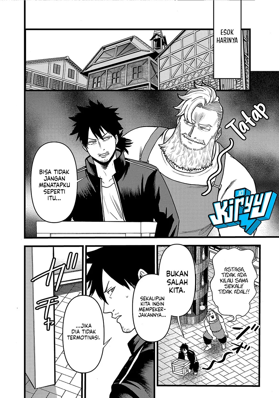 Ex Assassin Who Killed The Hero Jobless Middle Aged Man Starting A New Life Chapter 12 Halaman 19