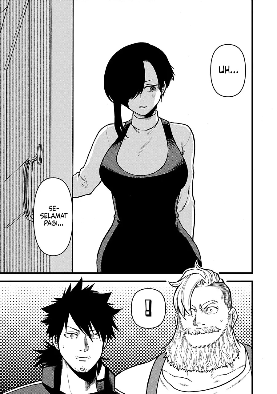 Ex Assassin Who Killed The Hero Jobless Middle Aged Man Starting A New Life Chapter 12 Halaman 20