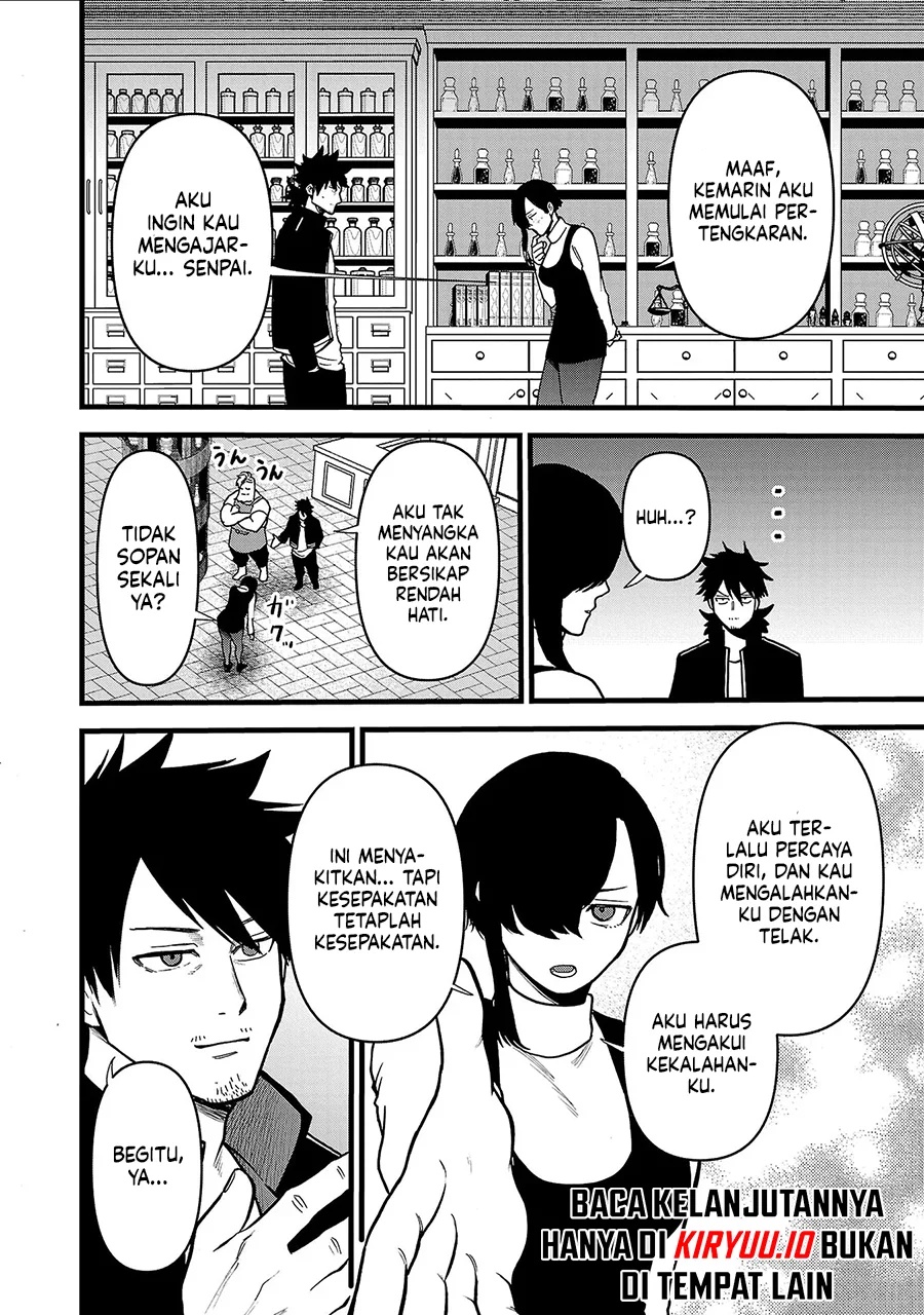 Ex Assassin Who Killed The Hero Jobless Middle Aged Man Starting A New Life Chapter 12 Halaman 23
