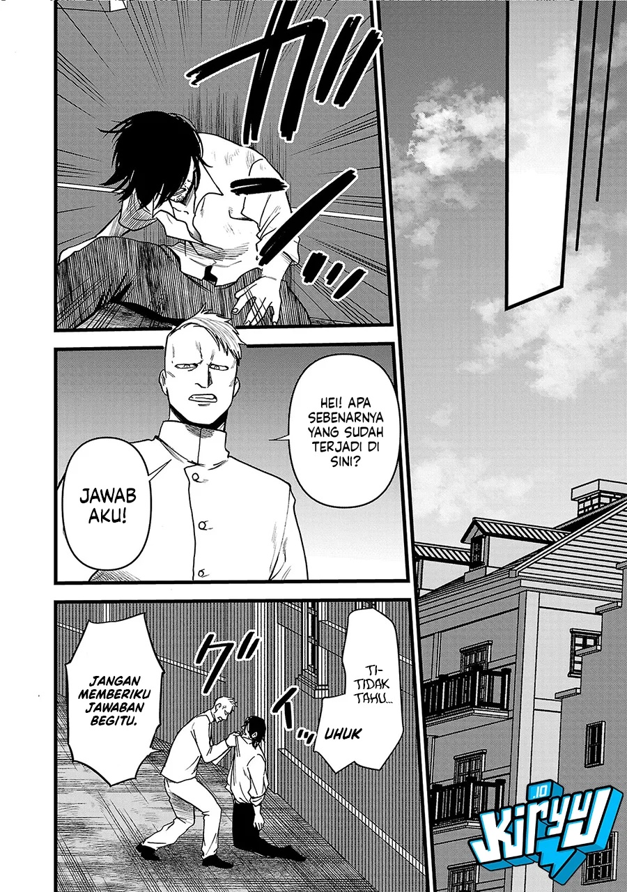 Ex Assassin Who Killed The Hero Jobless Middle Aged Man Starting A New Life Chapter 12 Halaman 25