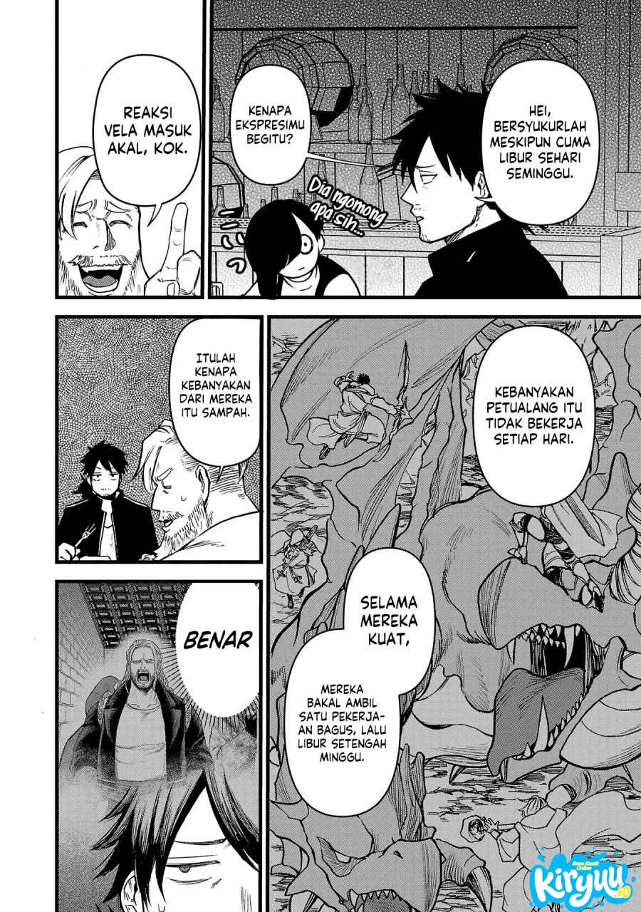 Ex Assassin Who Killed The Hero Jobless Middle Aged Man Starting A New Life Chapter 13 Halaman 5