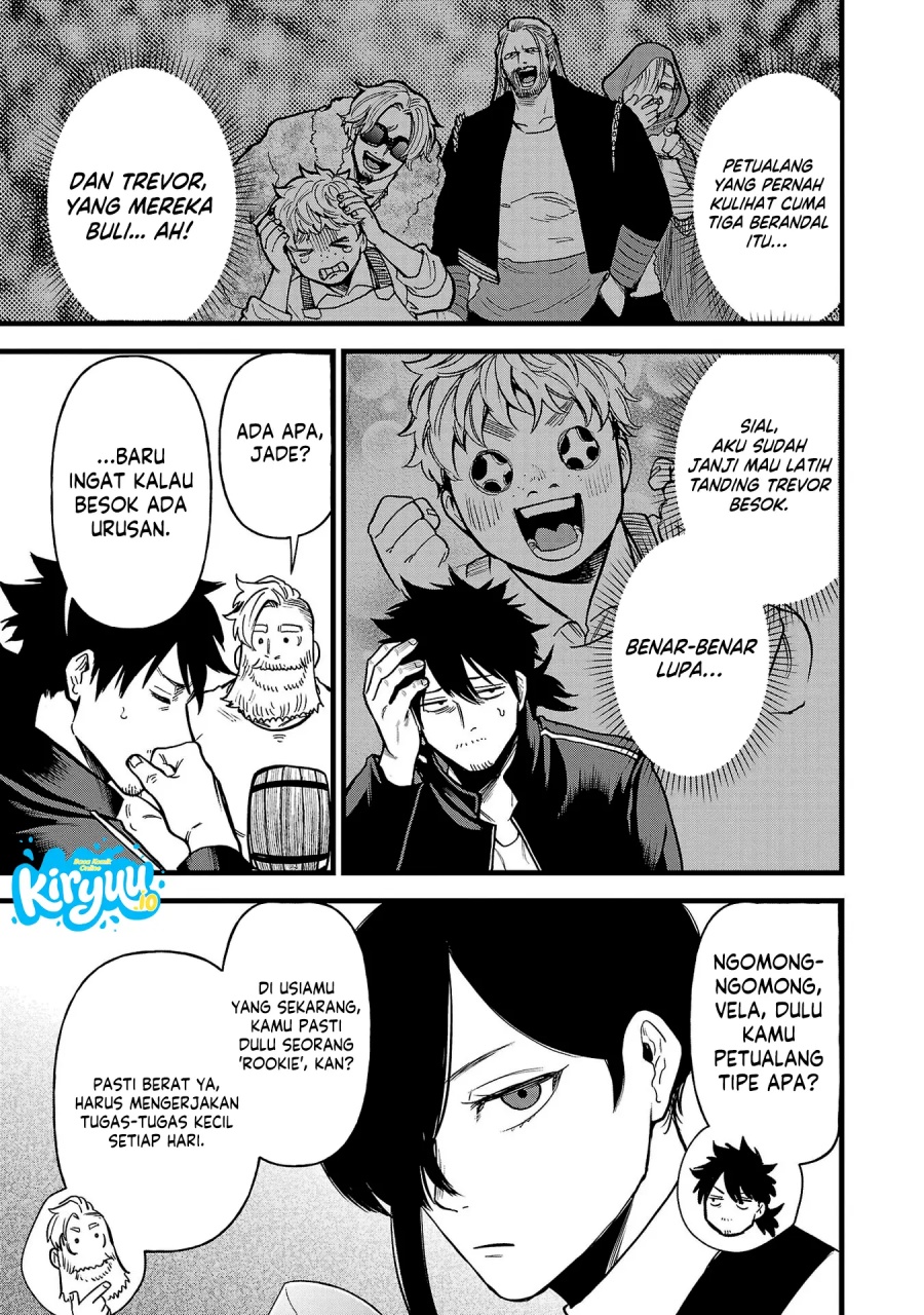 Ex Assassin Who Killed The Hero Jobless Middle Aged Man Starting A New Life Chapter 13 Halaman 6