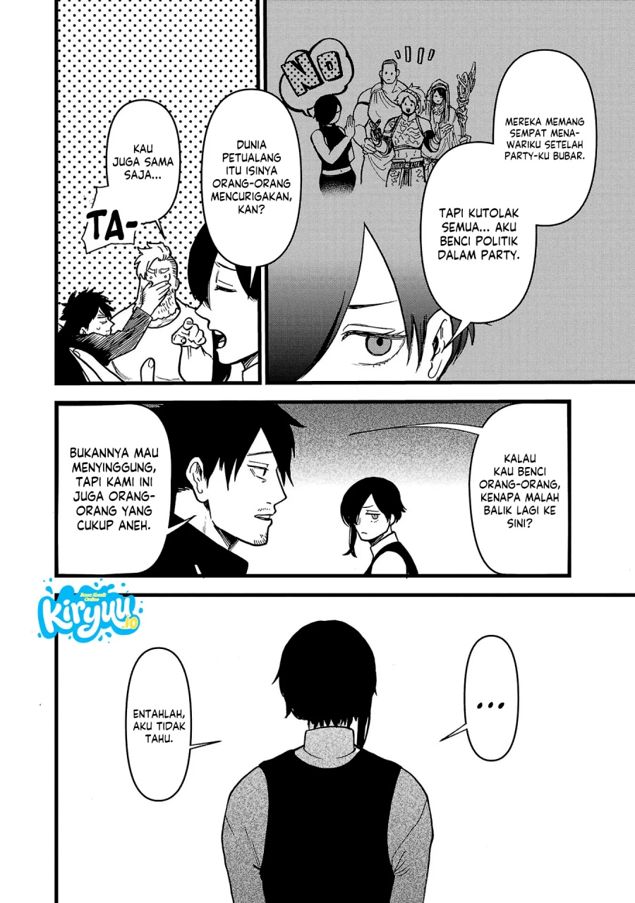 Ex Assassin Who Killed The Hero Jobless Middle Aged Man Starting A New Life Chapter 13 Halaman 9