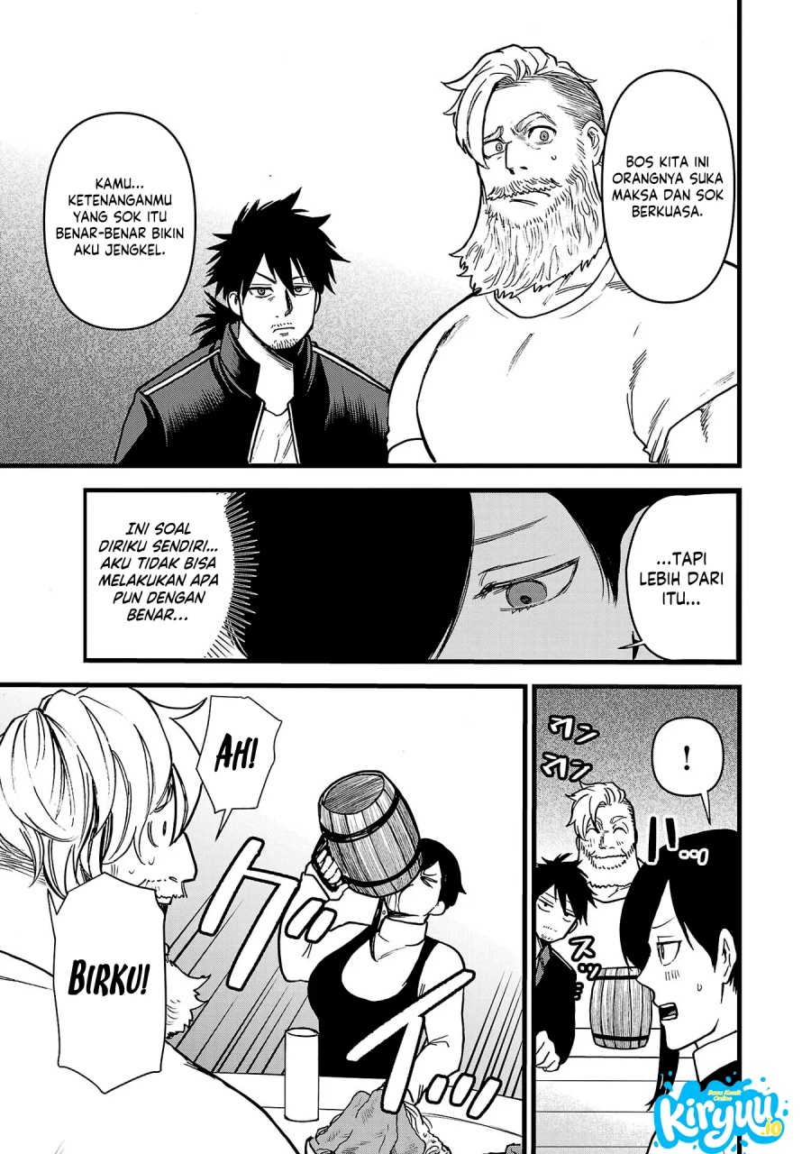 Ex Assassin Who Killed The Hero Jobless Middle Aged Man Starting A New Life Chapter 13 Halaman 10