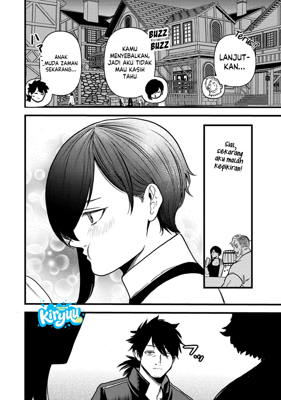 Ex Assassin Who Killed The Hero Jobless Middle Aged Man Starting A New Life Chapter 13 Halaman 11