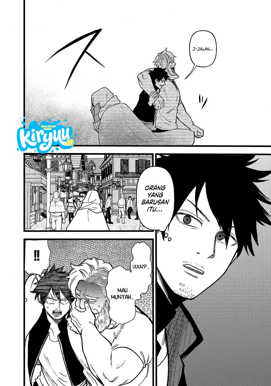 Ex Assassin Who Killed The Hero Jobless Middle Aged Man Starting A New Life Chapter 13 Halaman 13