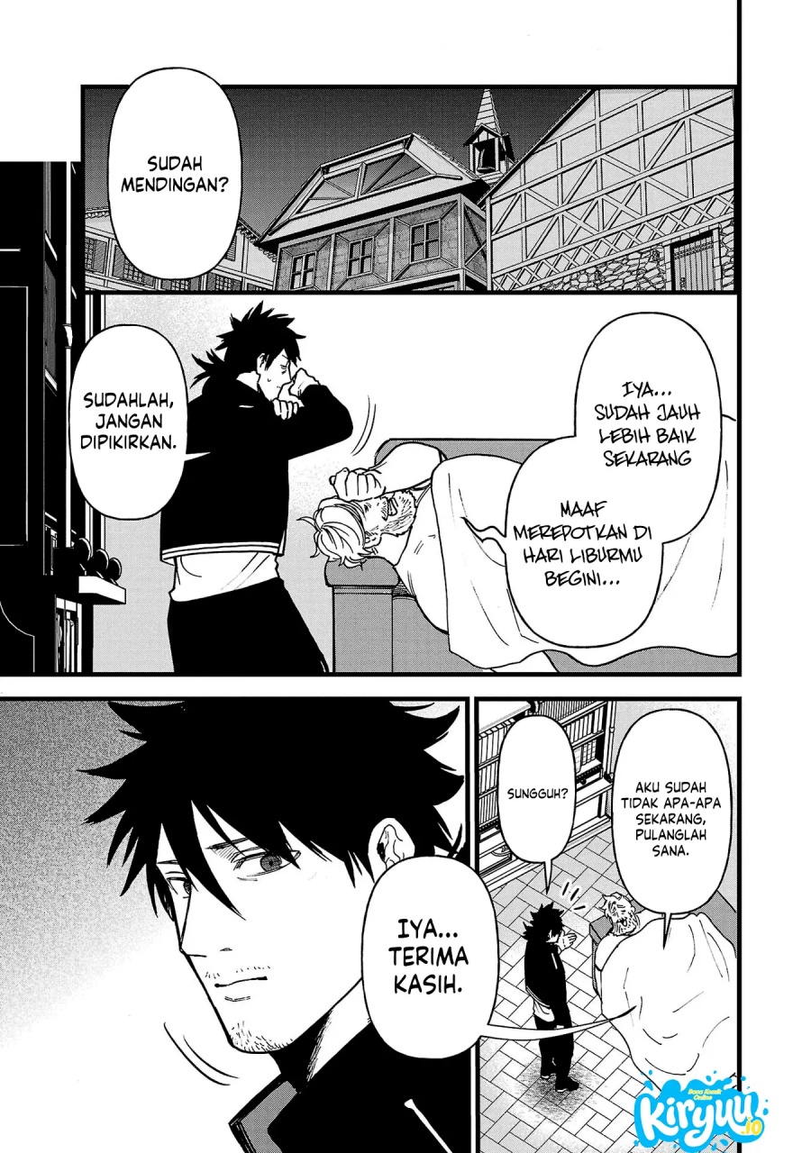 Ex Assassin Who Killed The Hero Jobless Middle Aged Man Starting A New Life Chapter 13 Halaman 14