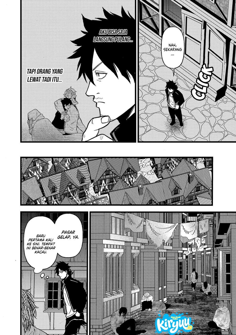 Ex Assassin Who Killed The Hero Jobless Middle Aged Man Starting A New Life Chapter 13 Halaman 15